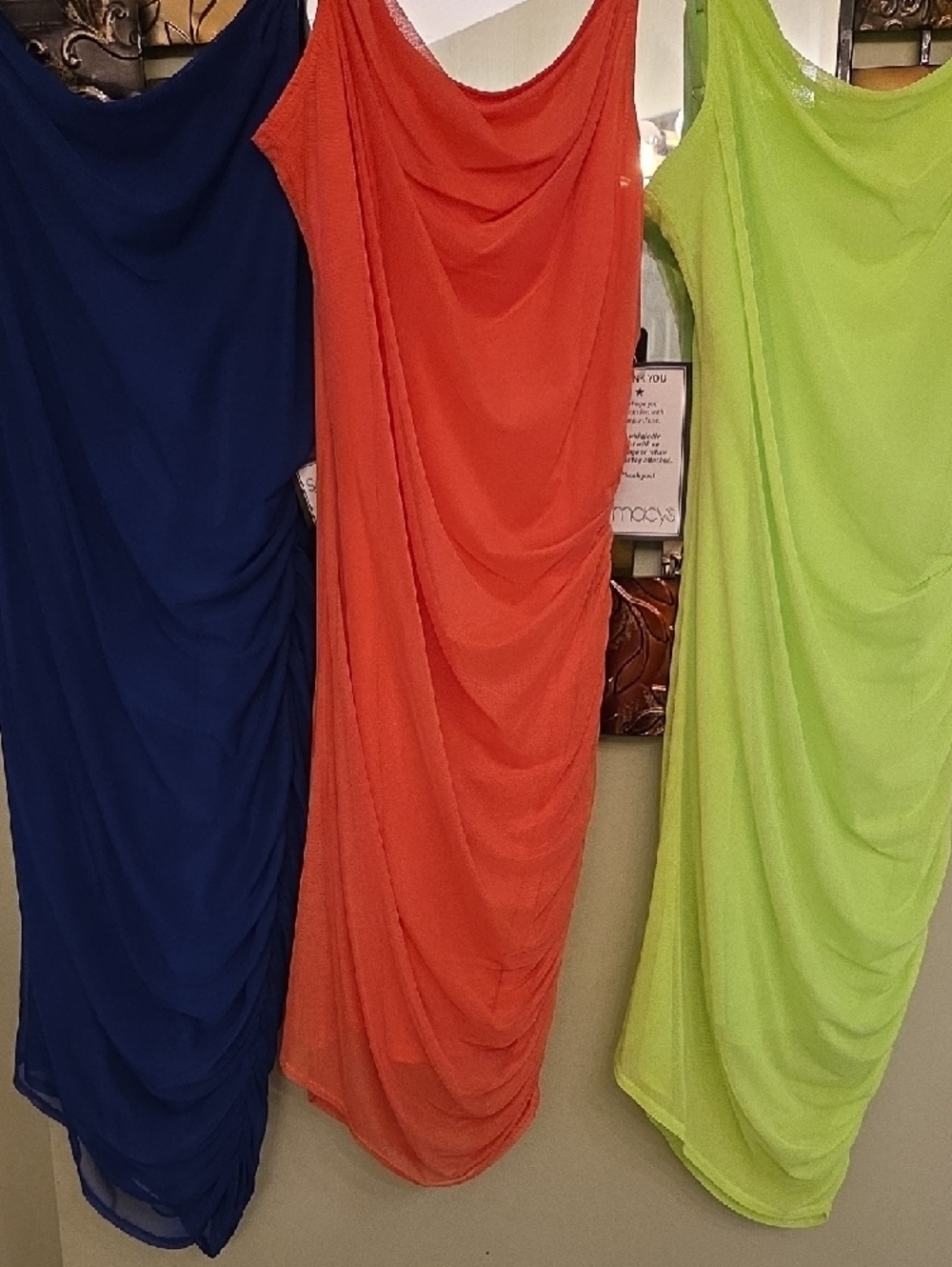Bebe Mesh Dresses Bundle - Picture 3 of 3